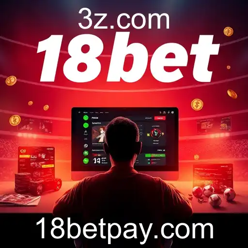 A Ascensão do 18bet no Mercado de Jogos Online