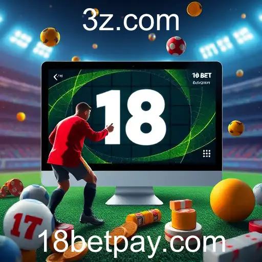 Cenário Atual de Jogos em 2025: A Ascensão do 18bet