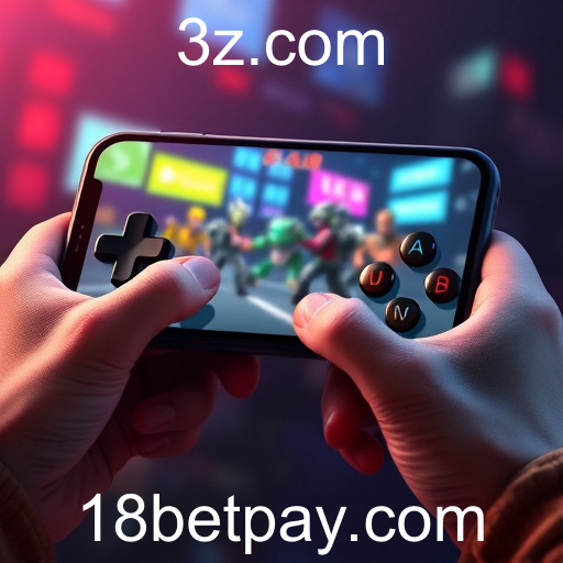 Crescimento e Impacto do 18bet na Indústria de Jogos