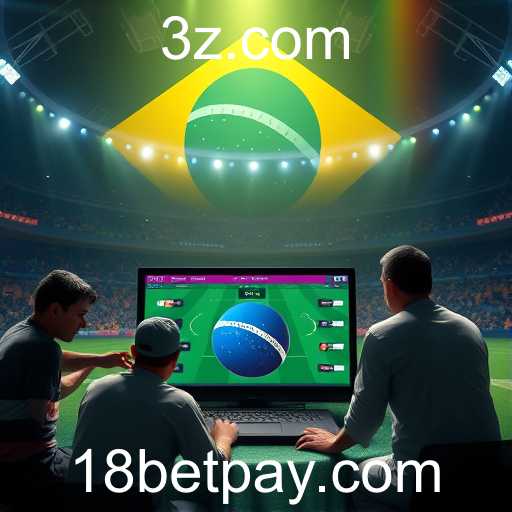 O Crescimento dos Jogos Online e a Influência de 18bet