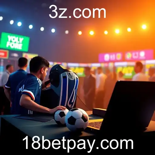 Impacto dos Jogos Online em 2025: O Caso do 18bet