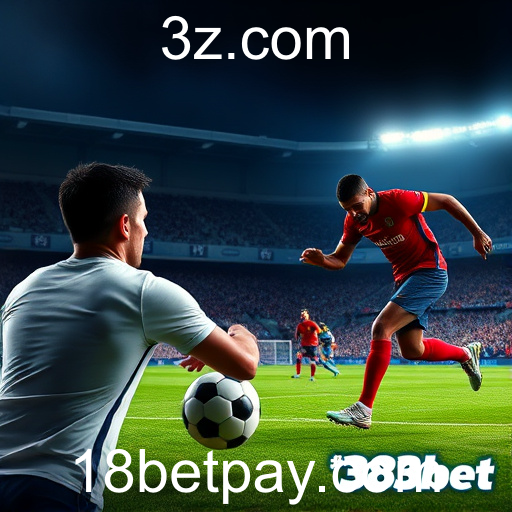 Apostas Ao Vivo: Uma Imersão na Experiência do Jogo em Tempo Real no 18bet