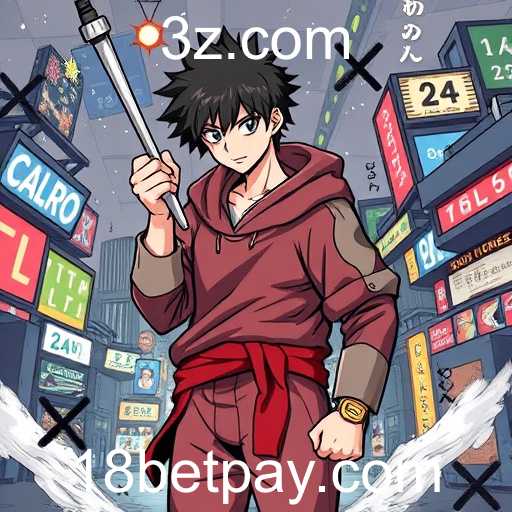 Ascensão do Mangá nos Jogos Online: A Nova Era do Entretenimento