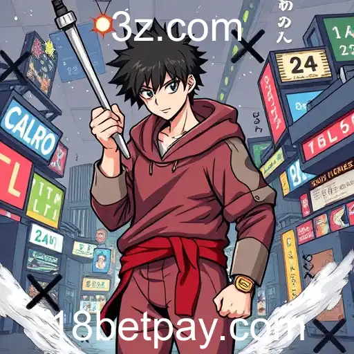 Ascensão do Mangá nos Jogos Online: A Nova Era do Entretenimento