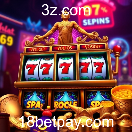 Descubra o Fascinante Mundo das Máquinas Slots no 18bet