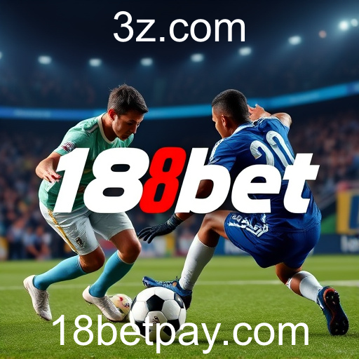 Explorando as Apostas Esportivas no 18bet